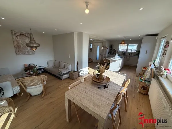 UNIQUE ET EXCLUSIF ! MAISON RÉNOVÉE À SAINT-LOUIS