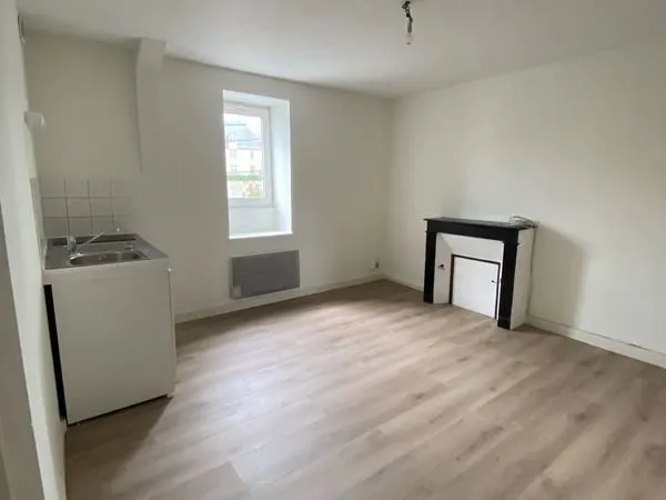 Appartement 2 pièces 31 m²