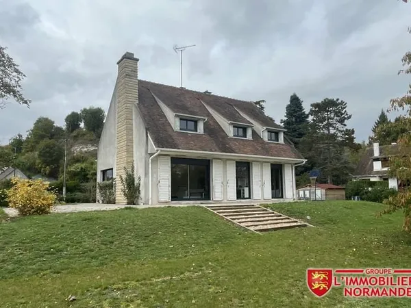 Maison Vente Pacy-sur-Eure 7p 138m² 385000€