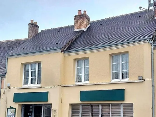 Immeuble 399 m²