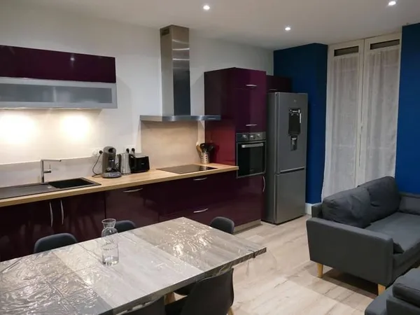 Appartement 6 pièces 115 m²