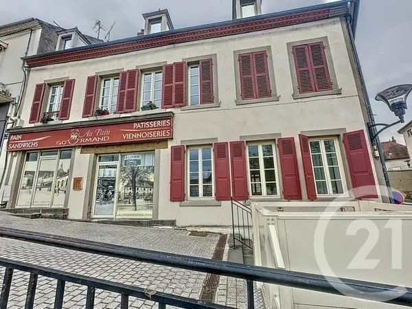 Immeuble de rapport 430 m²