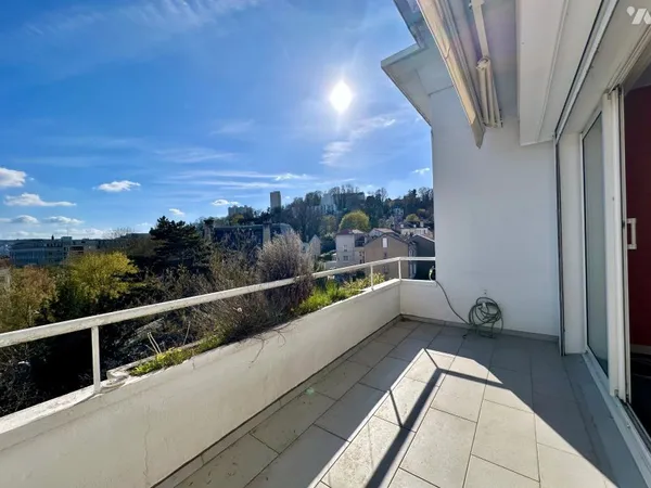 Appartement 4 pièces 91 m²