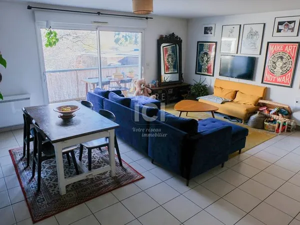 Appartement Nantes 3 pièce(s) 70