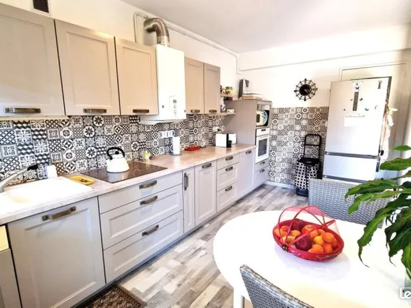 Appartement 3 pièces 72 m²