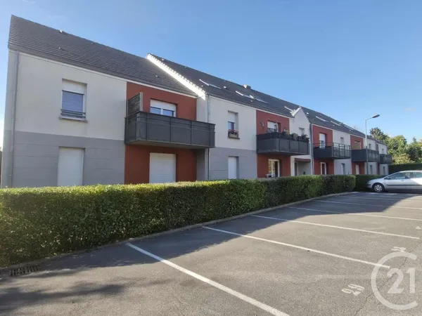 Appartement 3 pièces 69 m²