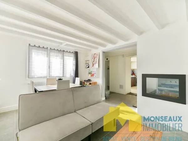 Maison Viry-Chatillon 5 pièce(s) 110m²