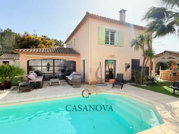 Villa 4 pièces 169 m²