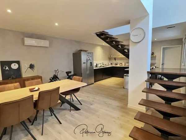 Maison 5 pièces 150 m²