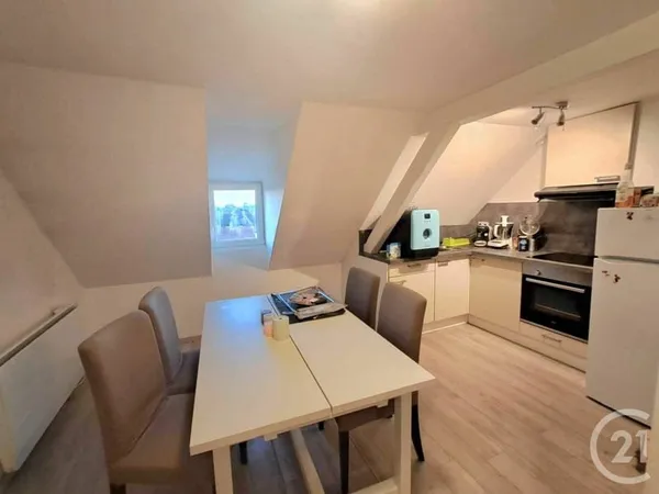 Appartement 3 pièces 42 m²