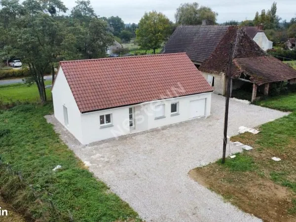 Maison 4 pièces 90 m²