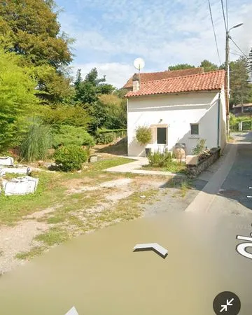 Maison de village meublée