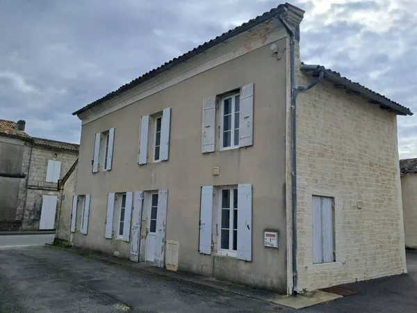 Maison 3 pièces 72 m²