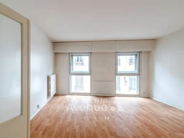 Appartement 1 pièce 44 m²