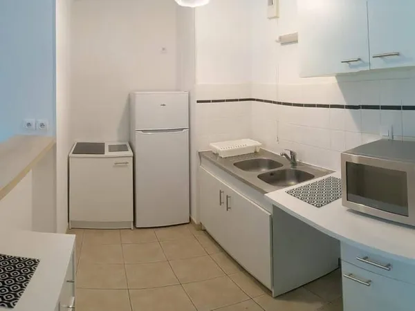 Appartement 2 pièces 44 m²