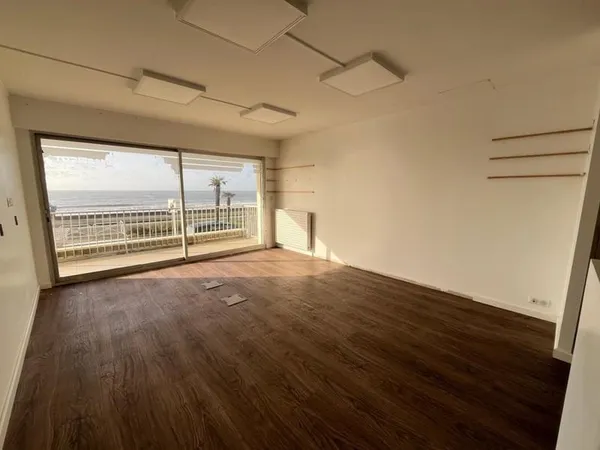 Appartement face mer, 84 m2, La Baule