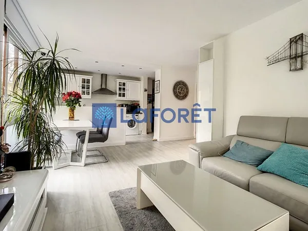 Appartement 5 pièces 89 m²
