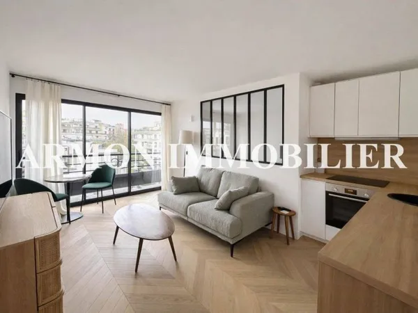 Appartement 2 pièces 30 m²