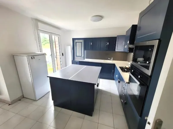 Maison individuelle de plain pied