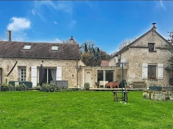 Maison 5 pièces 125 m²