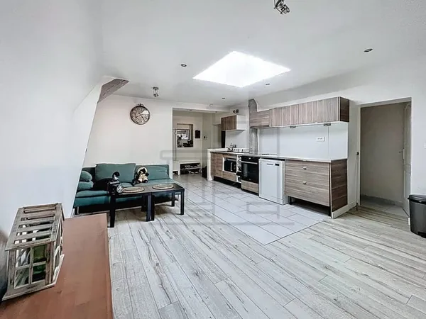 Appartement F3 77m2
