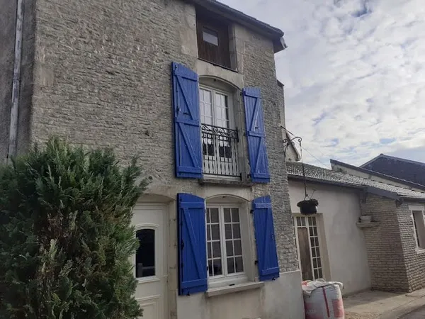 Maison 3 pièces 89 m²