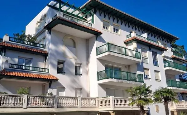 Appartement 2 pièces 44 m²