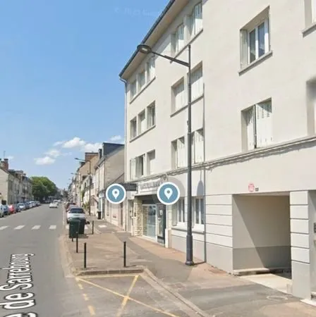 Location Parking Sarrebourg proche Place des Marronniers