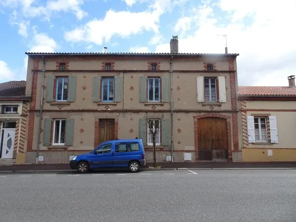 Maison Vente Blaye-les-Mines 9p 240m² 123500€