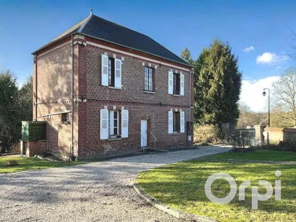 Maison 4 pièces 87 m²