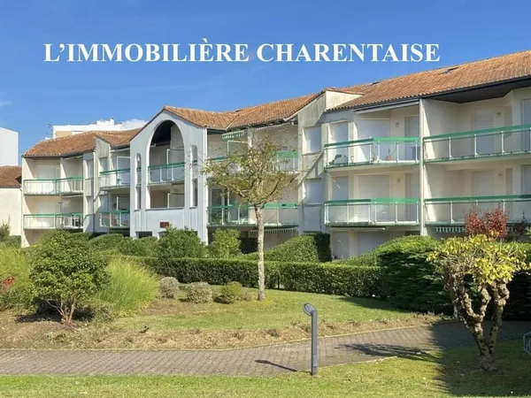 Appartement 2 pièces 32 m²