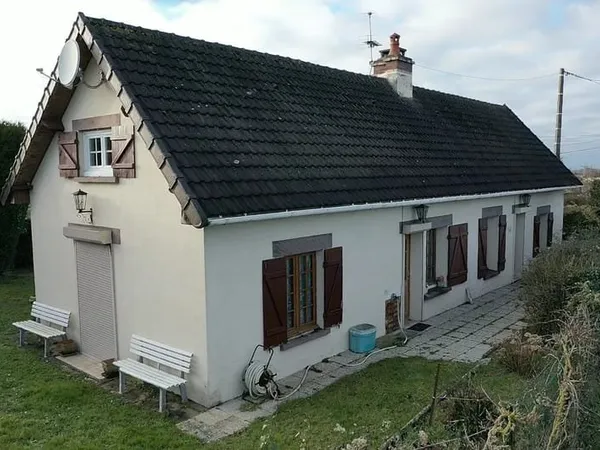 Maison 5 pièces 85 m²