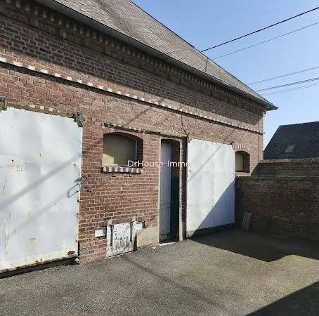 Maison 2 pièces 164 m²