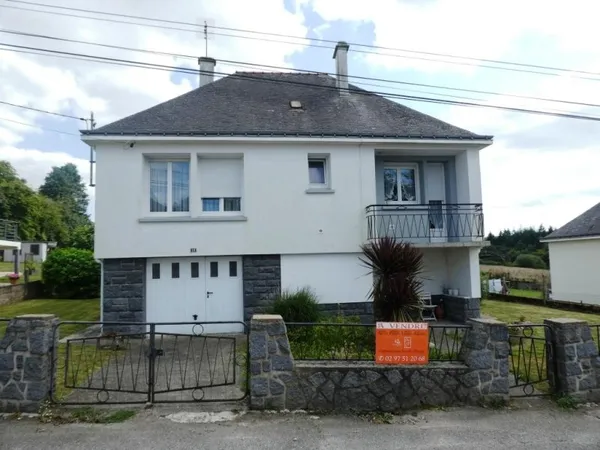 Maison Vente Le Croisty 4p 86m² 142330€