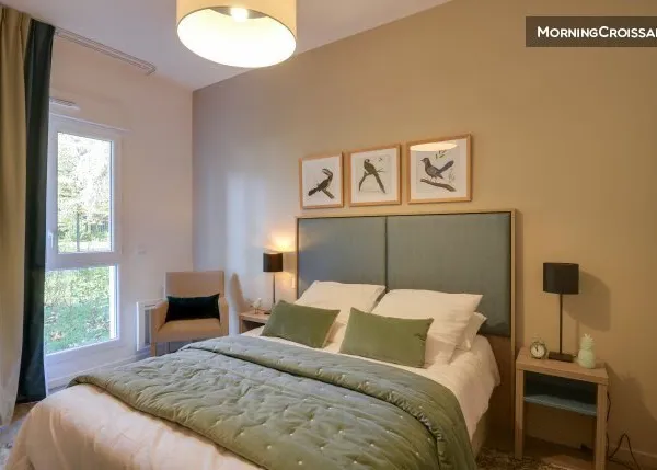 Appartement 2 pièces 42 m²