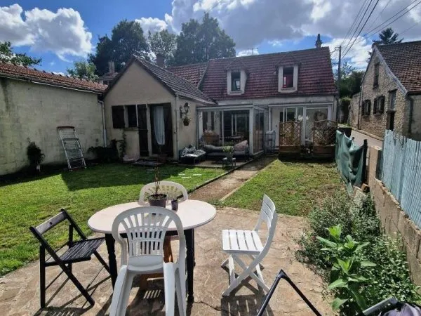 Maison 5 pièces 80 m²