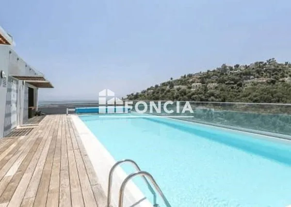 Appartement 1 pièce 34 m²