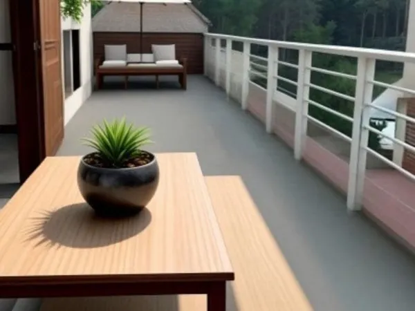 Appartement 2 pièces 39 m²