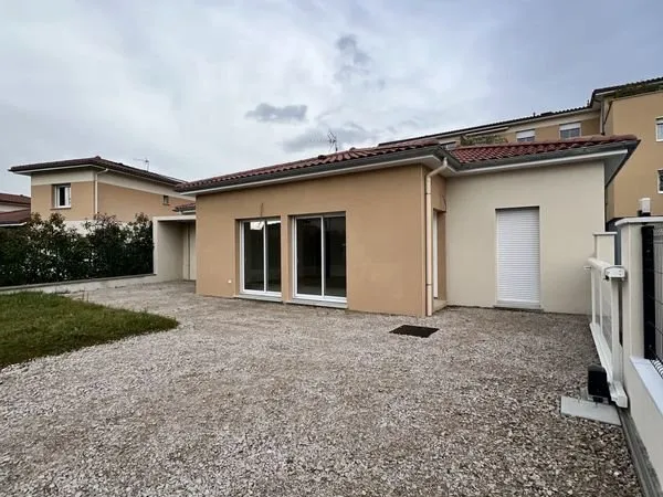 Villa 4 pièces 107 m²