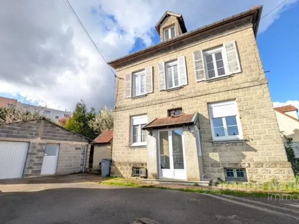 Maison 7 pièces 152 m²