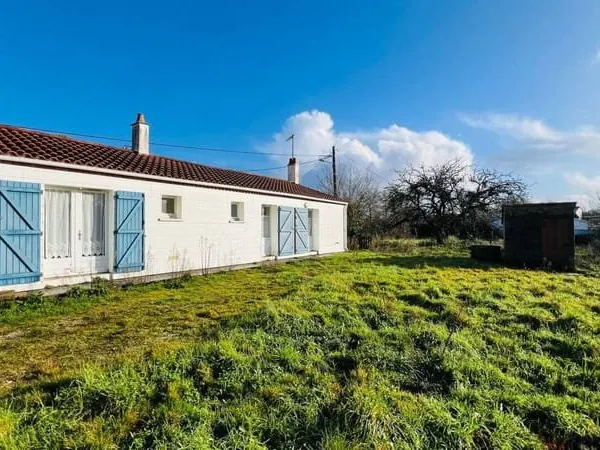 Maison 3 pièces 60 m²
