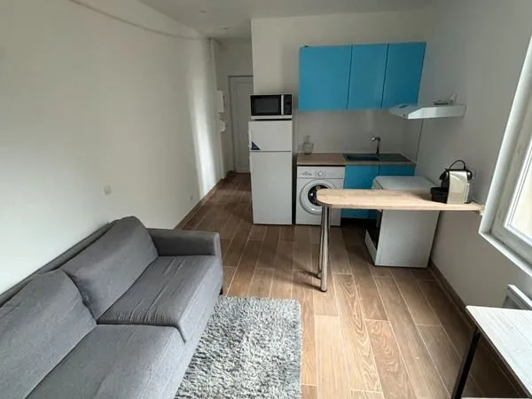 Appartement Aubervilliers