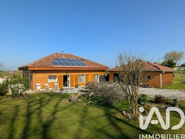 Vente Maison/villa 5 pièces