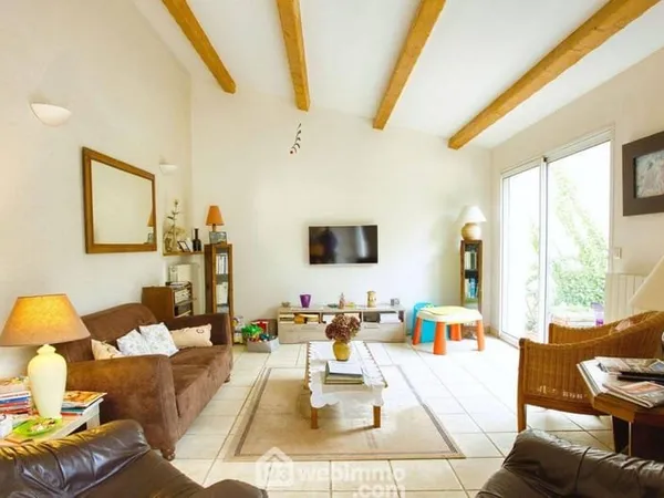 Maison 6 pièces 129 m²