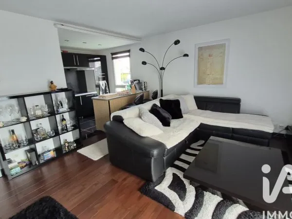 Appartement 2 pièces 50 m²