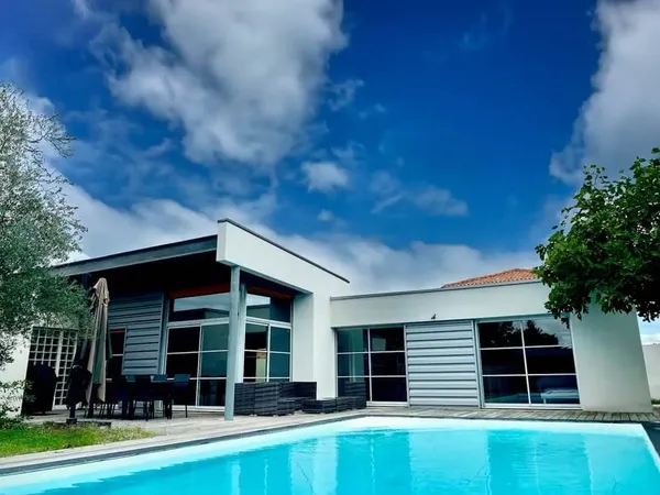 Maison 6 pièces 184 m²