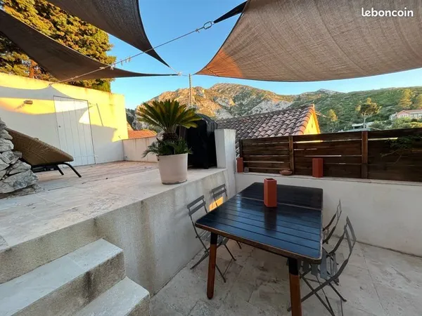 Maison 3 pièces 48 m²