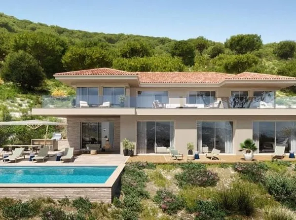 Maison 7 pièces 387 m²