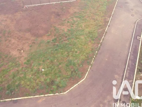 Vente Terrain à bâtir 462 m²
