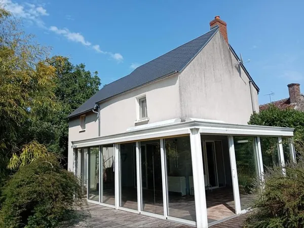 Maison de campagne !